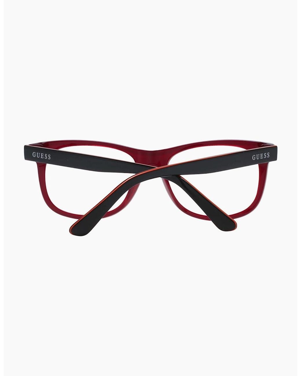 Guess Black Optical Frame Gu8267 005 51 for men