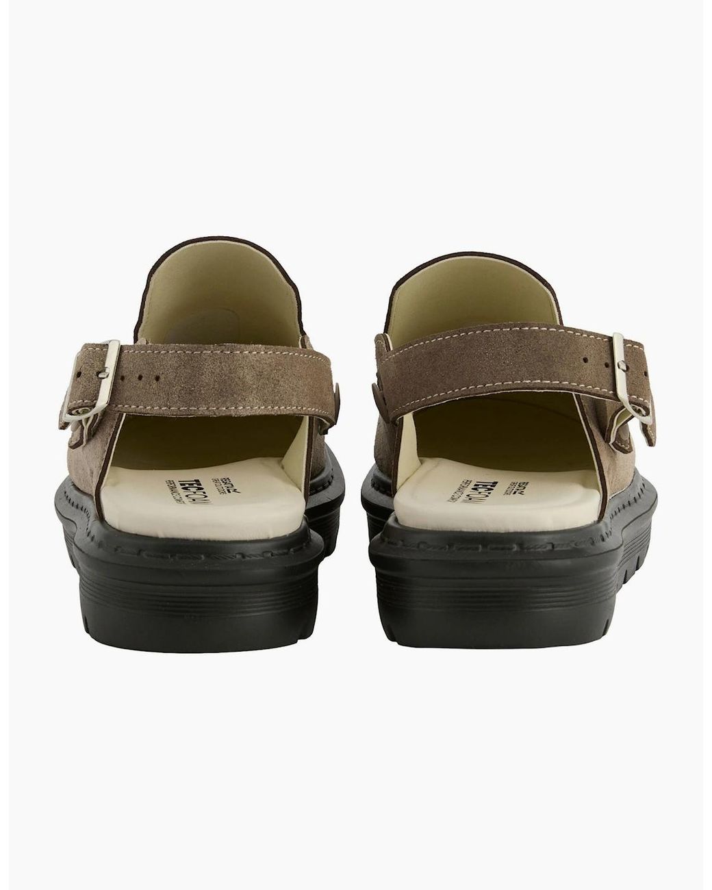 Regatta Brown Ladies Pearl Chunky Clogs