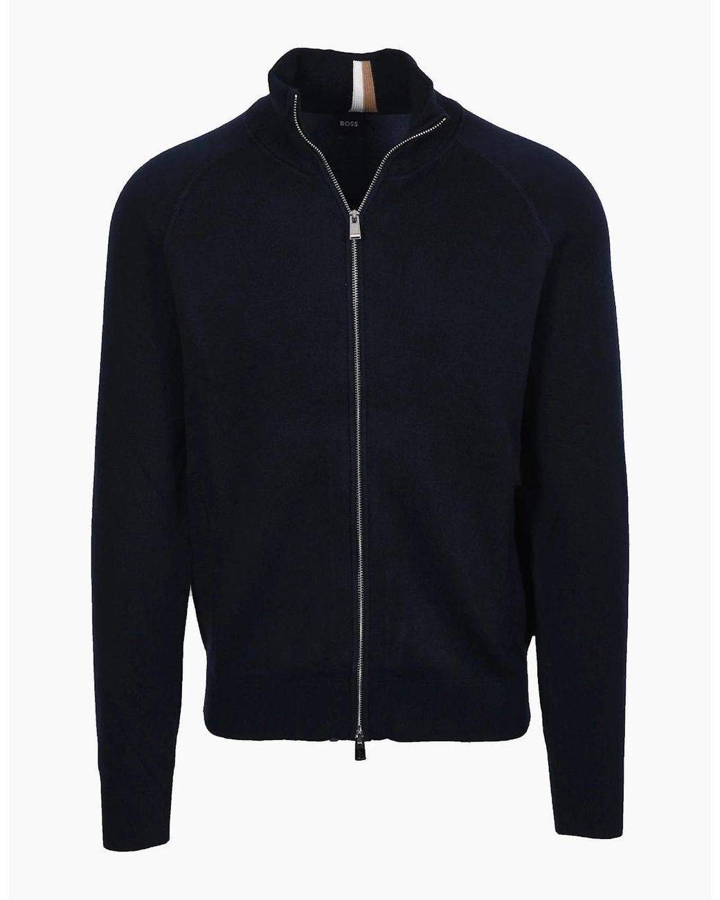 Boss Blue Boss Idino Cardigan Dark for men
