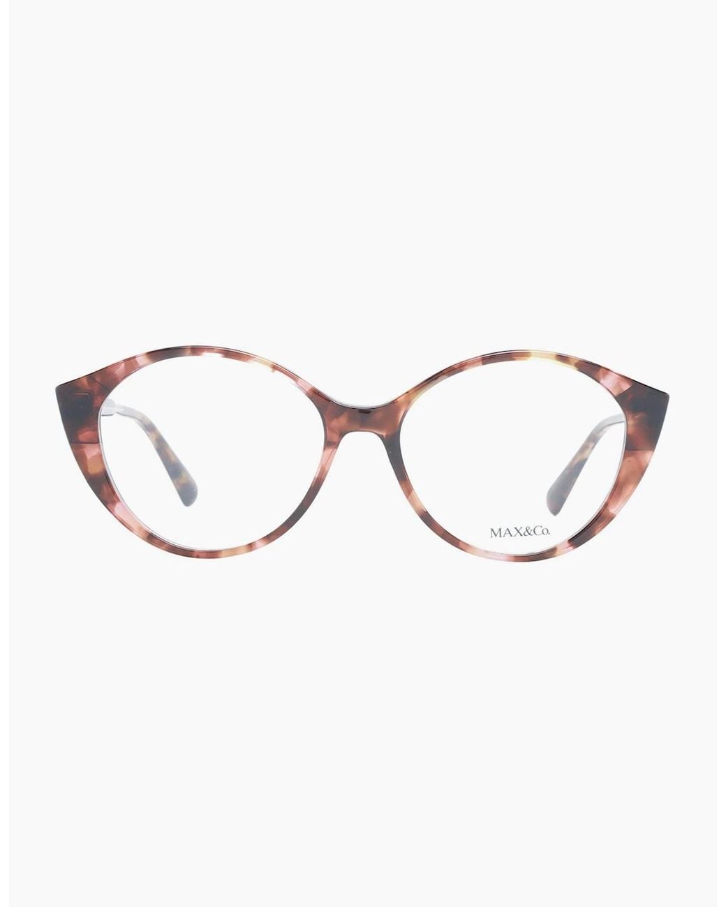 MAX&Co. Brown Optical Frame Mo5032 055 53