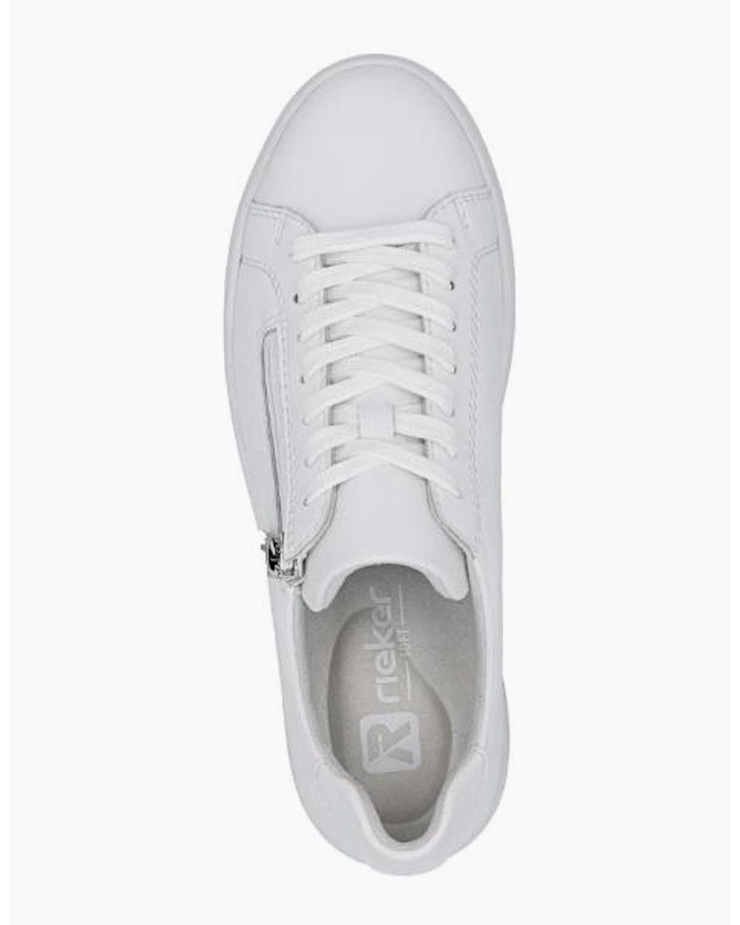 Rieker White M7701-80