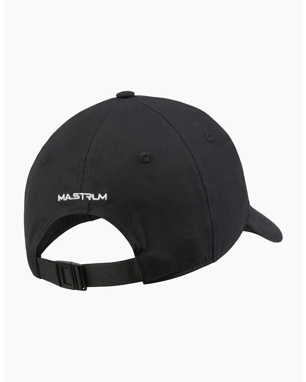 Ma Strum Black Badge Jet Baseball Cap for men