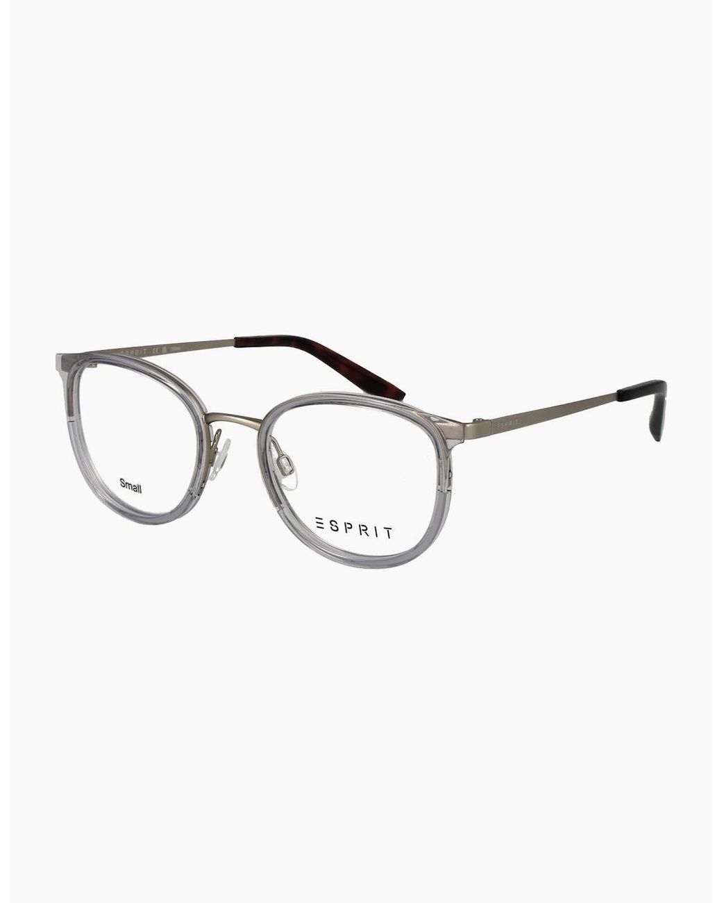 Esprit Gray Optical Frame Et33492 505 49 for men