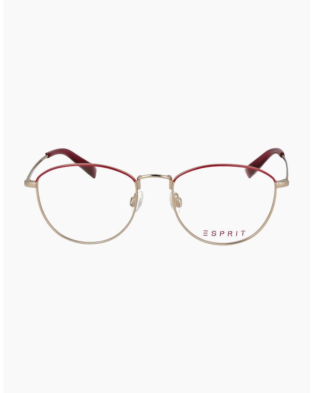 Esprit Metallic Optical Frame Et33404 534 52
