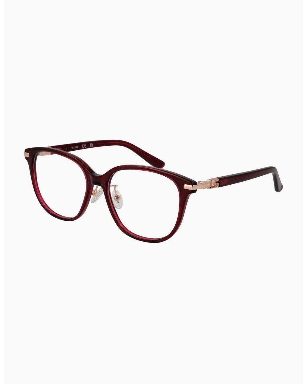 Guess Brown Optical Frame Gu2994-D 069 54