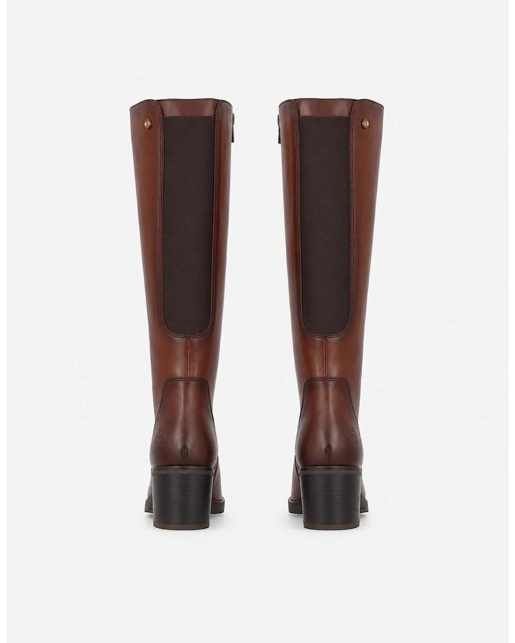 Remonte Brown D2A78 Tall Boots