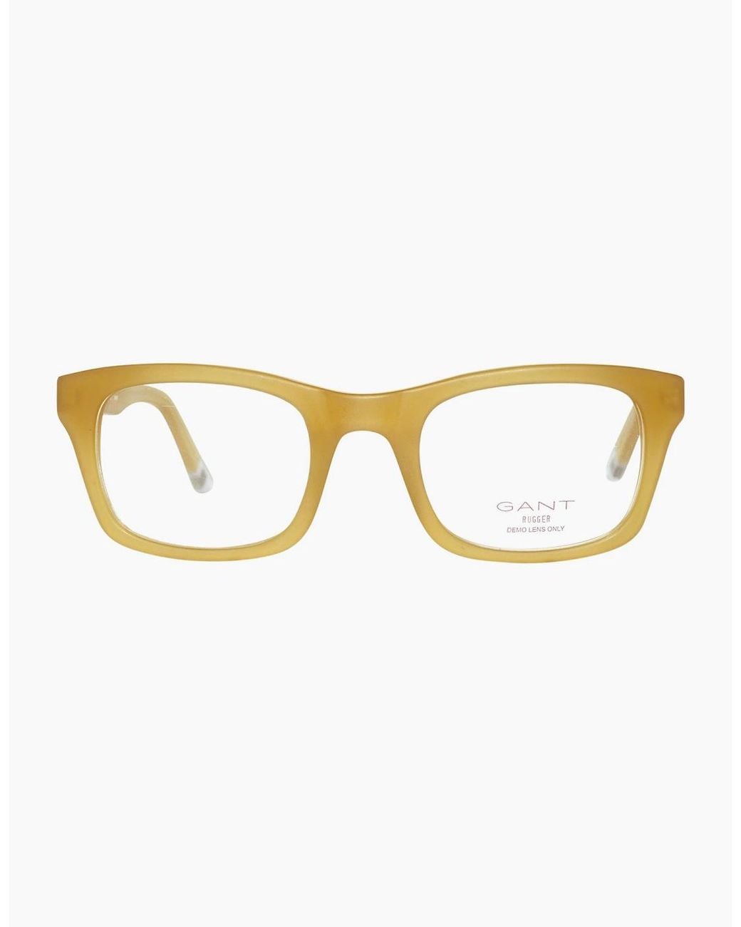 Gant Metallic Optical Frame Gra103 L69 48 for men