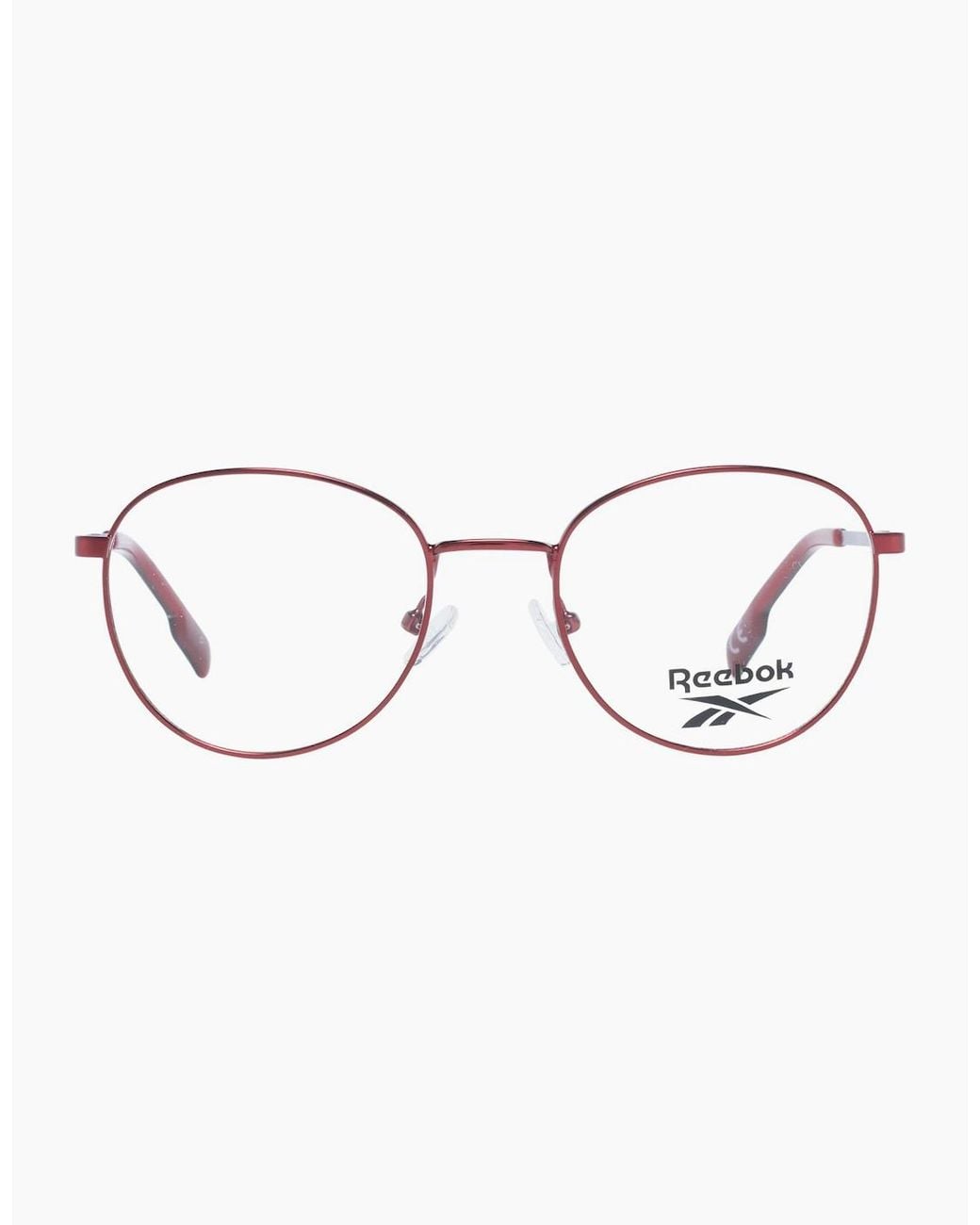 Reebok Metallic Optical Frame Rv9019 03V 49 for men