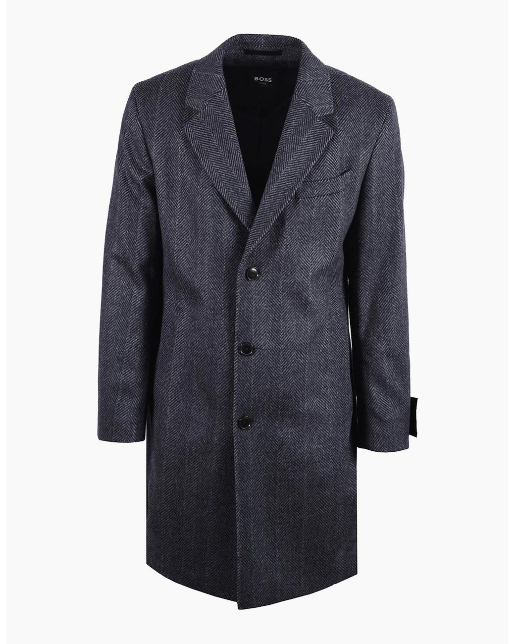 Boss Blue Boss Boss H Jared Jacket Dark for men