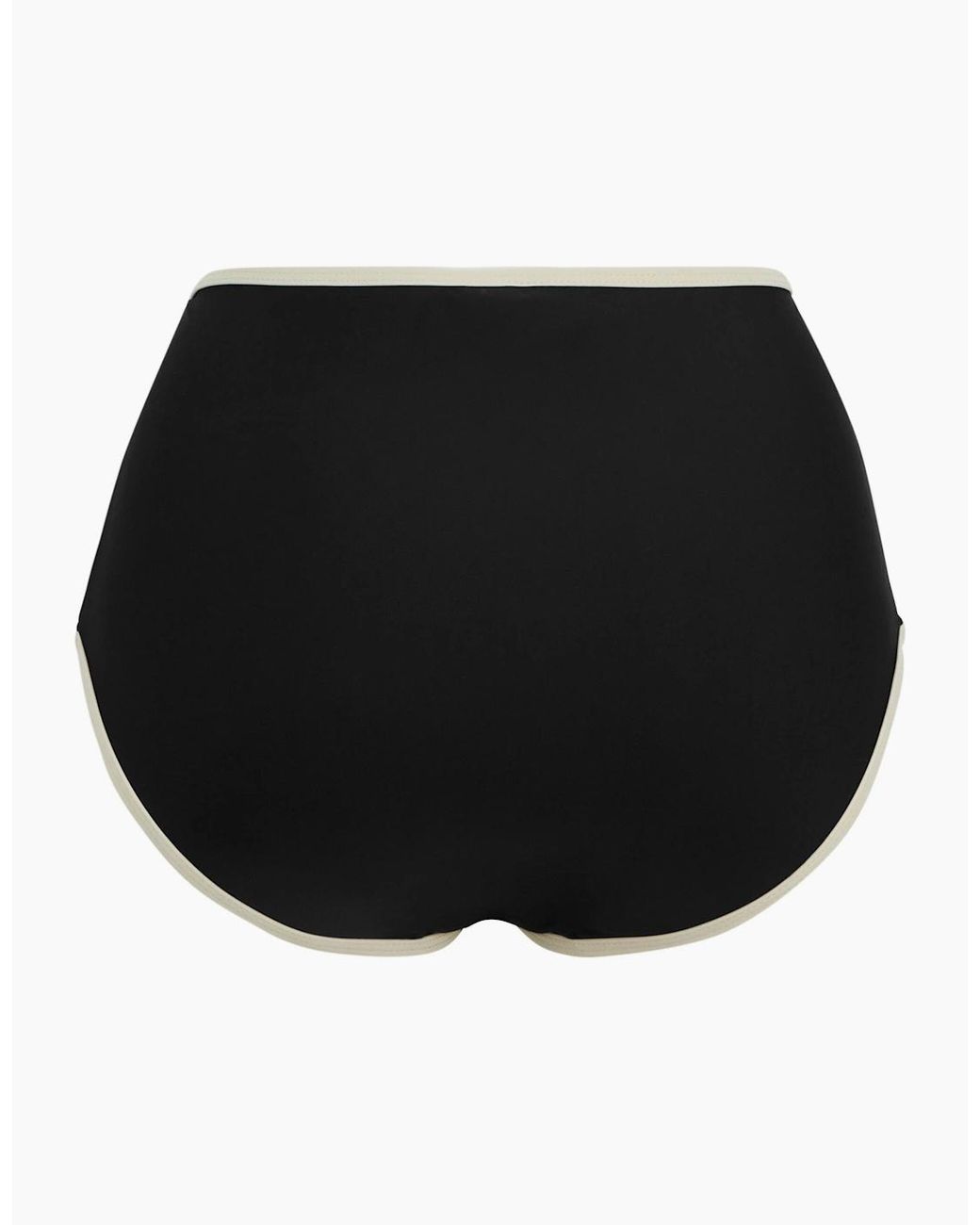 Regatta Black Ladies Kyra High Rise Bikini Bottoms