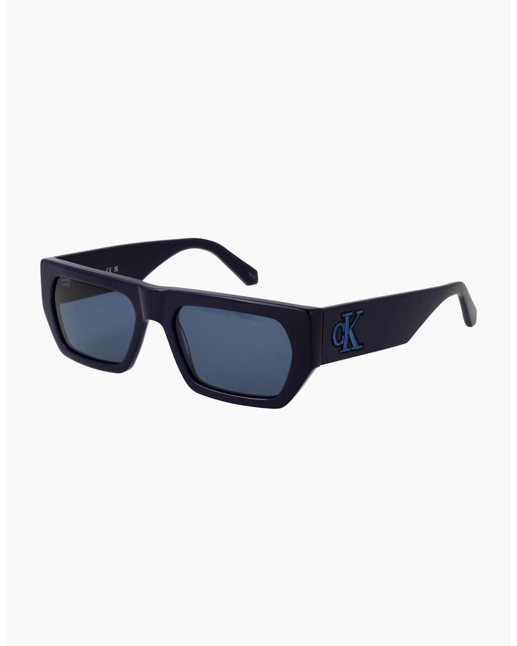 Calvin Klein Blue Jeans Sunglasses Ckj24625S 400 55