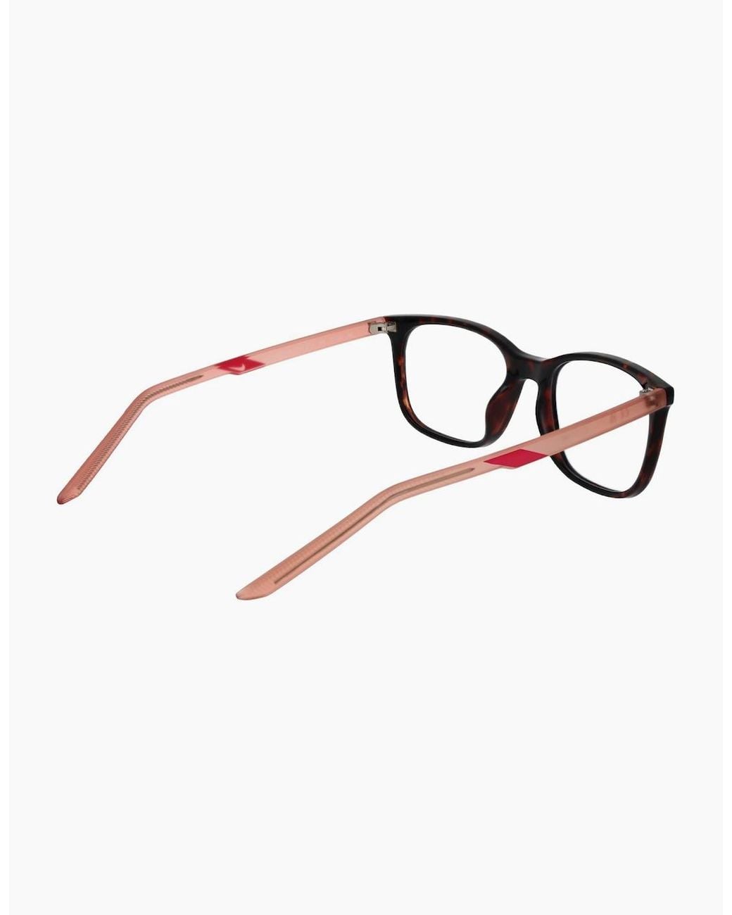 Nike Brown Optical Frame Nk7255 239 53