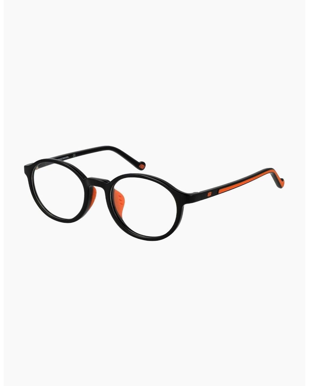 Skechers Brown Optical Frame Se1193-D 001 47 for men