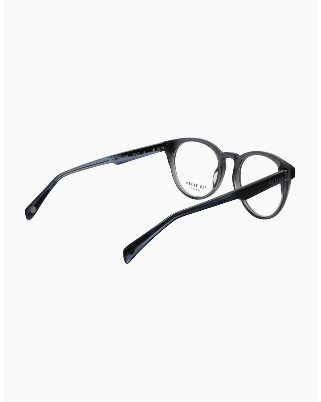 Ted Baker Brown Optical Frame Tb2324 954 52 for men