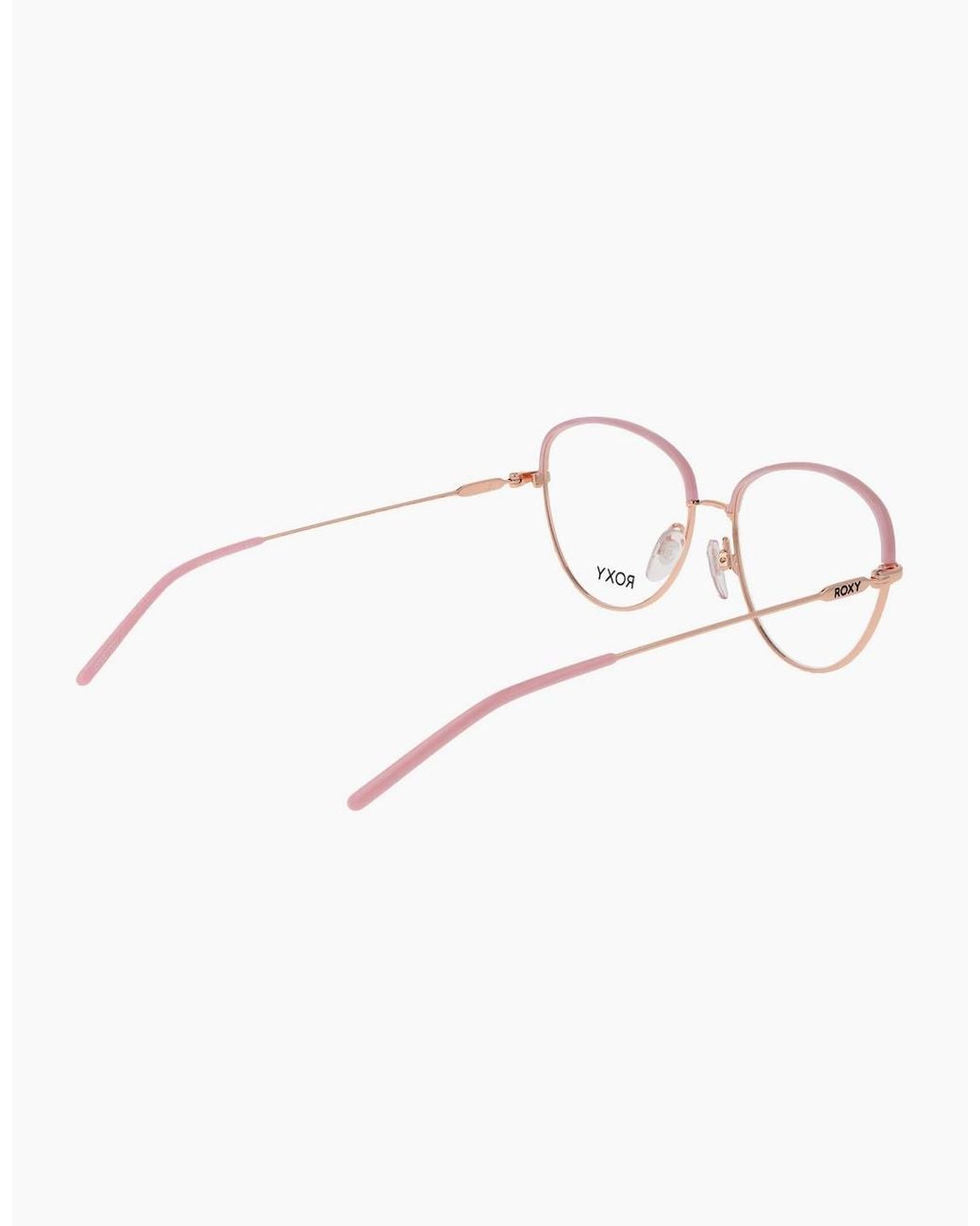 Roxy Metallic Optical Frame Erjeg03092 Cle0 Boza