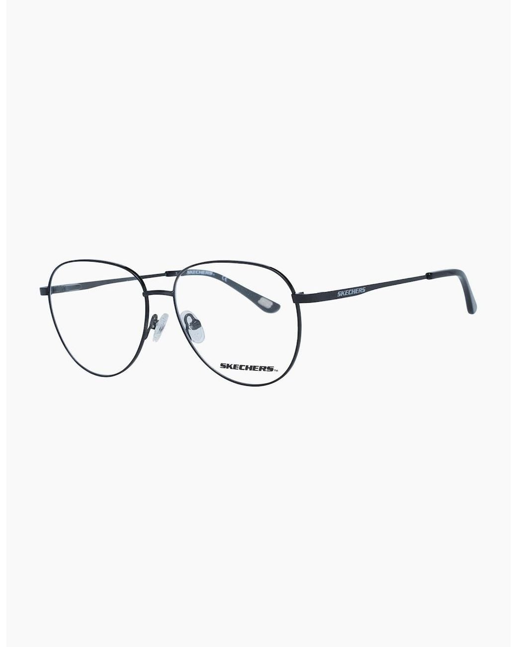Skechers Black Optical Frame Se3334 001 52 for men