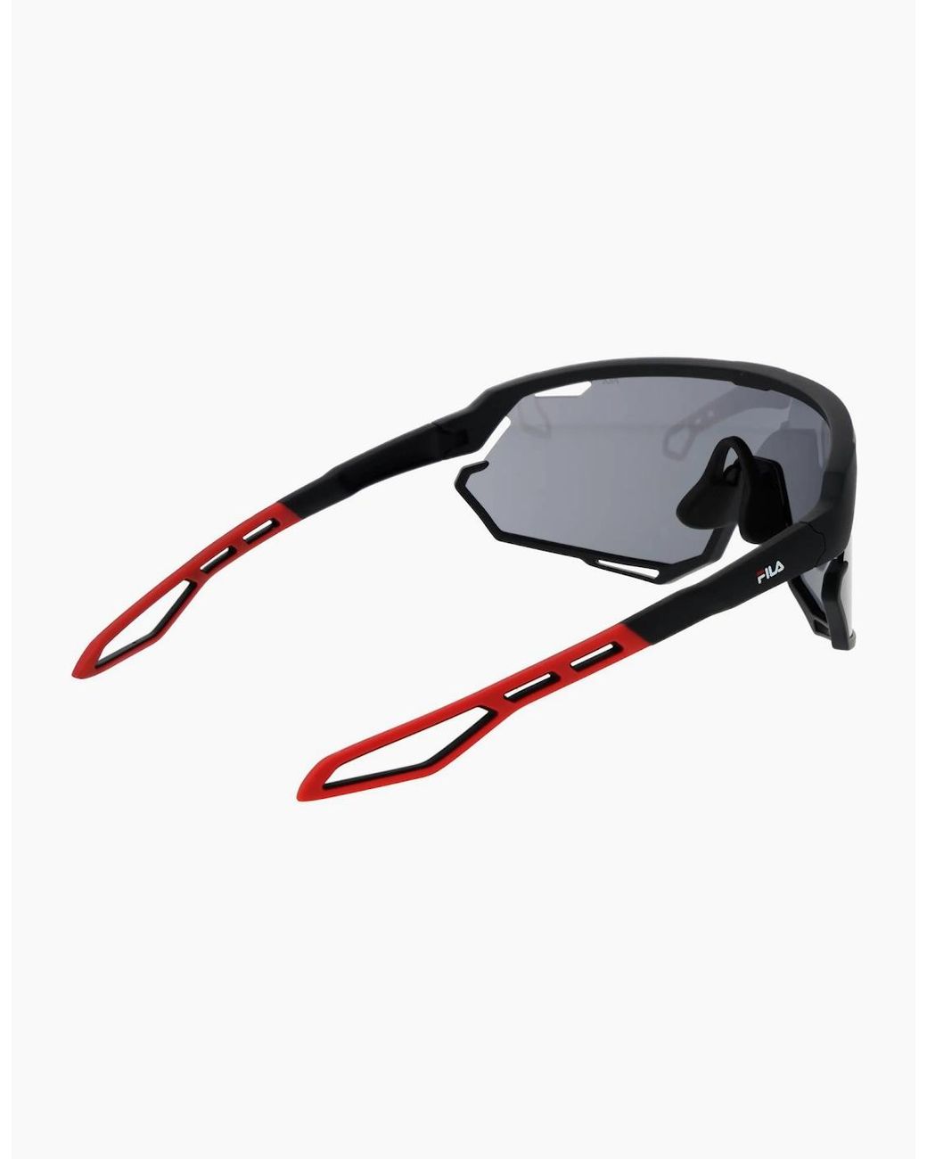 Fila Black Sunglasses Sfi721 0U28 99 for men