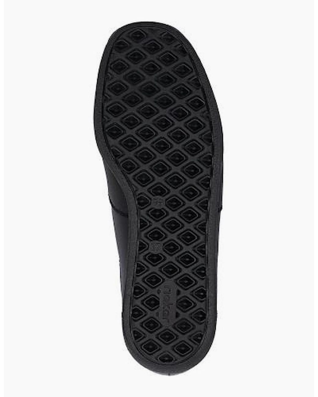 Rieker Black Ladies Shoes 47253-00