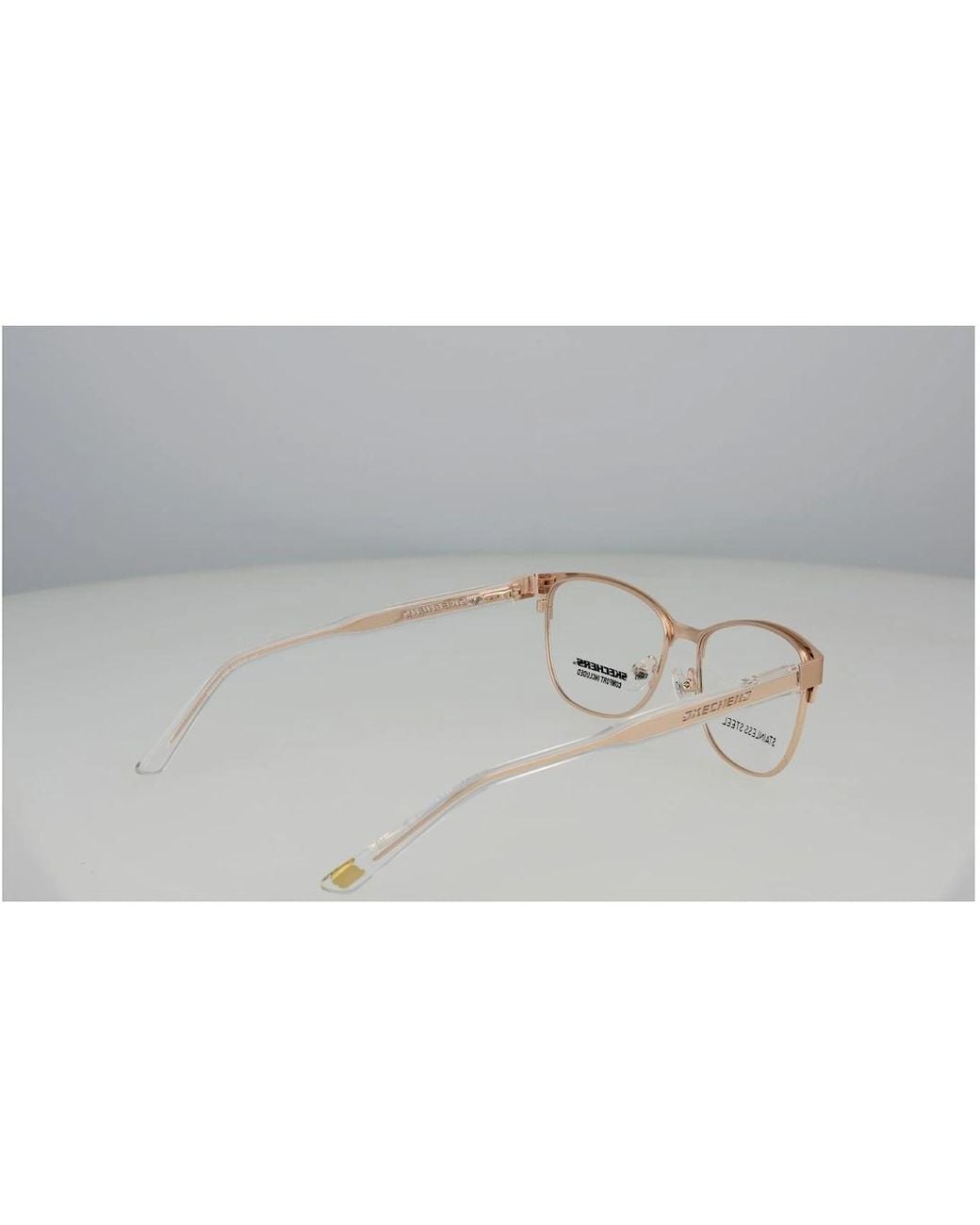Skechers Black Optical Frame Se2244 032 52