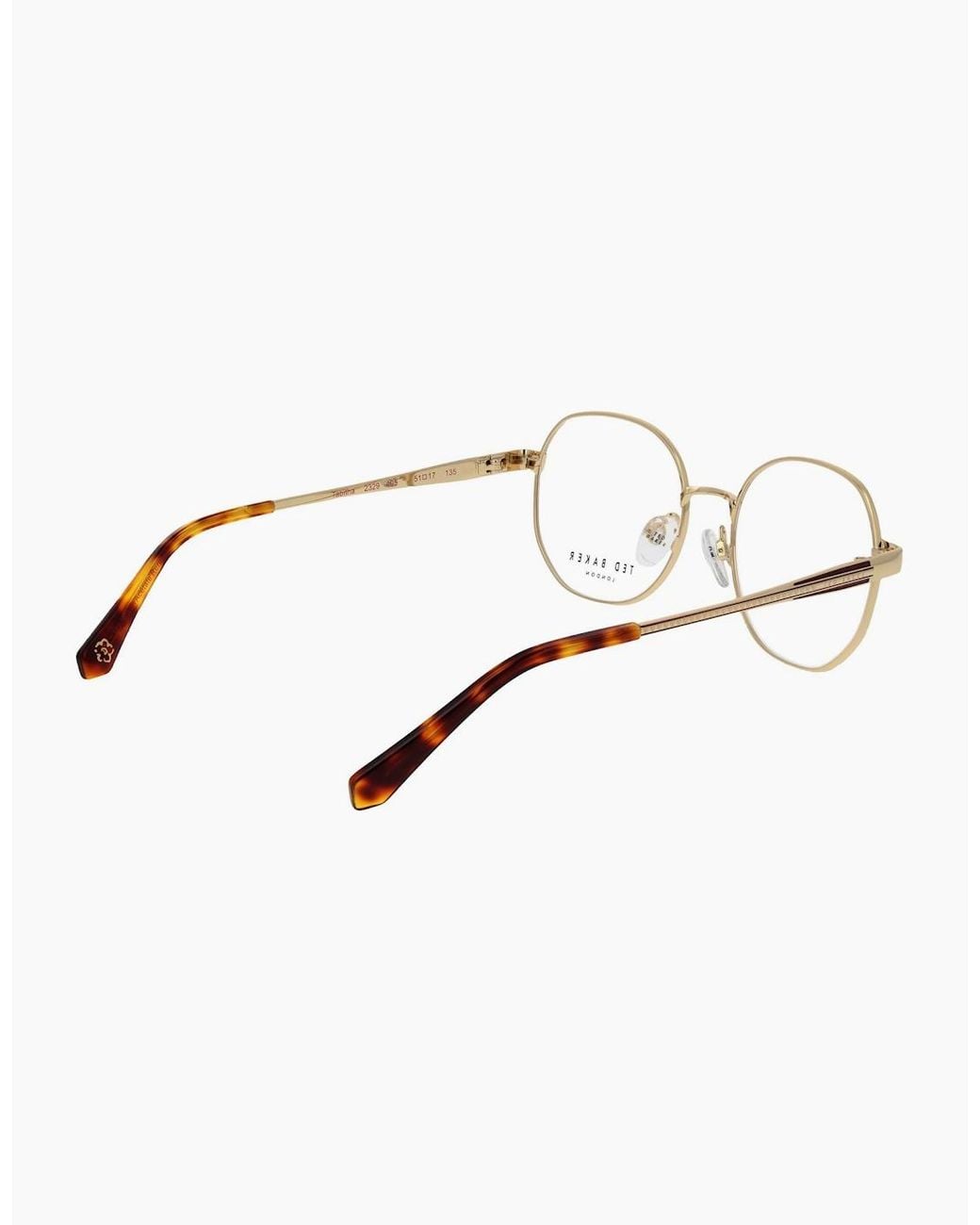 Ted Baker Red Optical Frame Tb2329 405 51