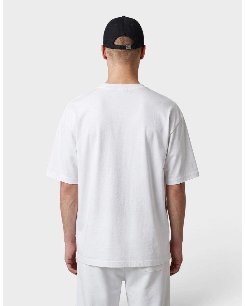 Carhartt Black Wip Logo Cap for men