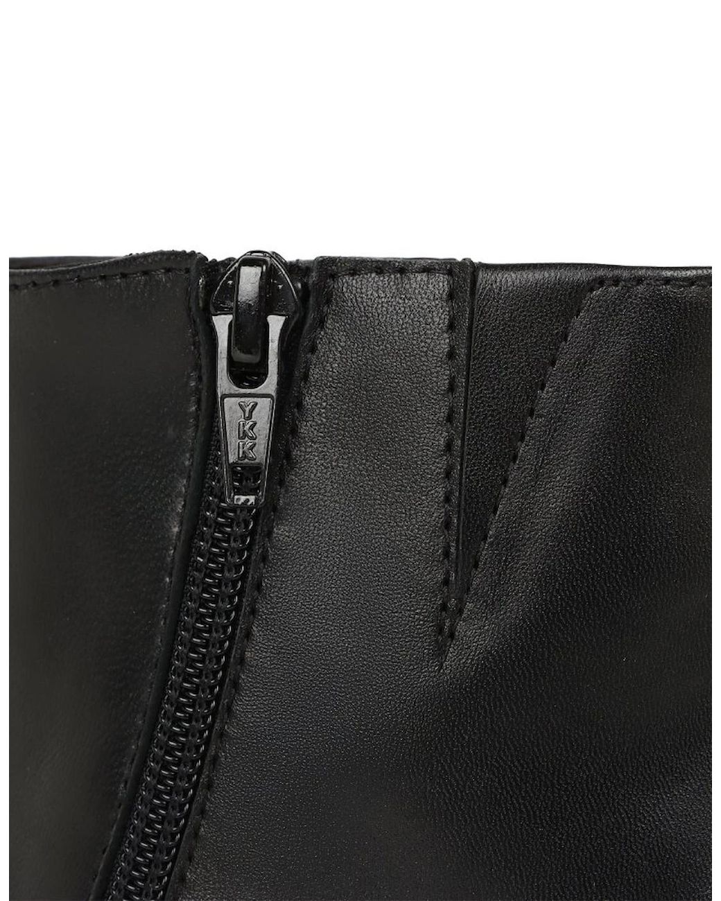Gabor Black Buzz Ankle Boots