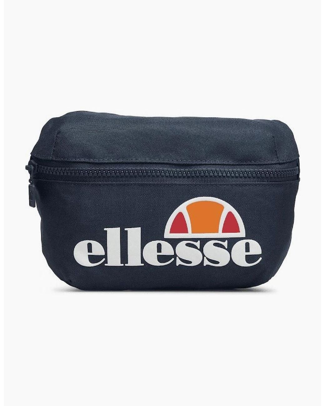 Ellesse Blue Rasco Cross Body Bag for men