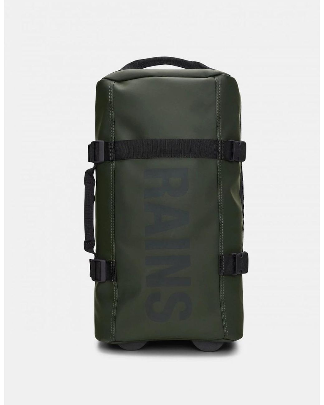 Rains White Texel Cabin Bag