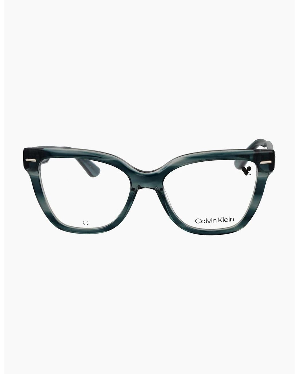 Calvin Klein Black Optical Frame Ck23543 416 54