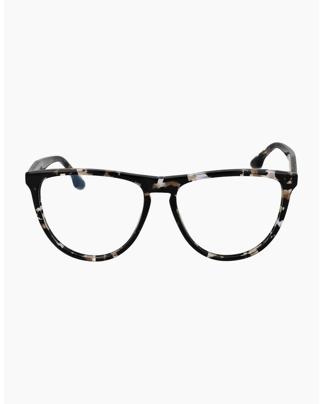 Victoria Beckham Black Optical Frame Vb2672 010 56
