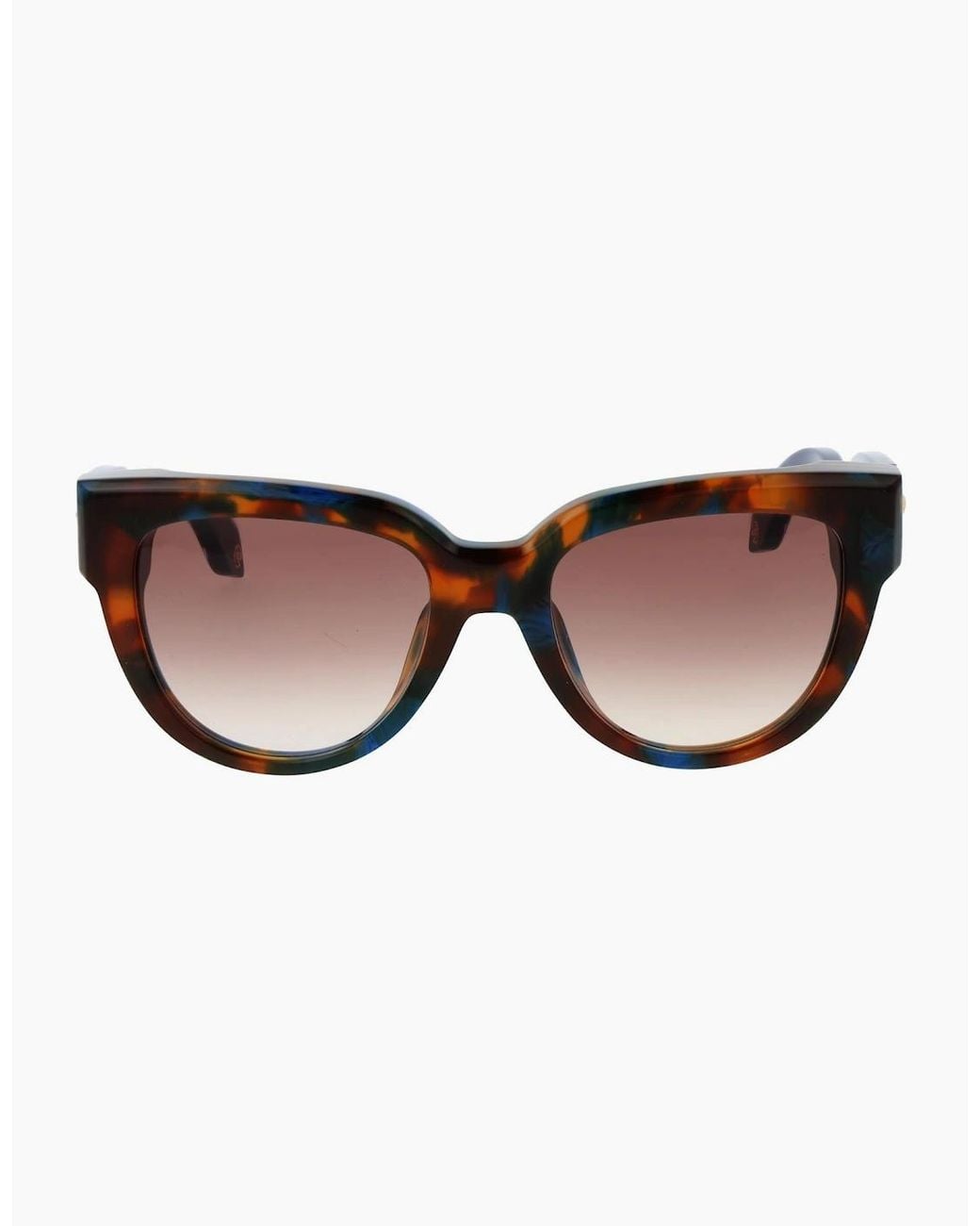 Roberto Cavalli Brown Sunglasses Src054 09Uv 53