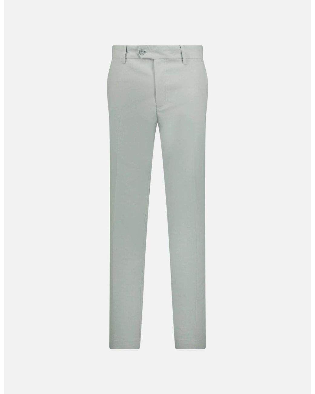 J.Lindeberg Gray J.Lindeberg Vent Golf Trousers High Rise for men