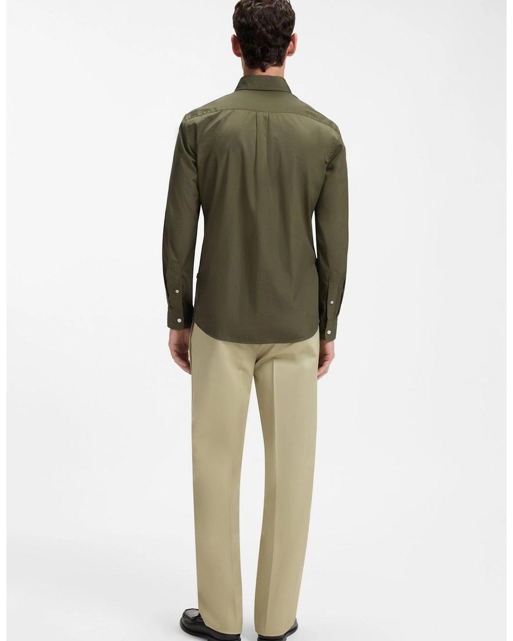 Boss Green Boss H Roan Bd E C1 263 Shirt 347 Open for men