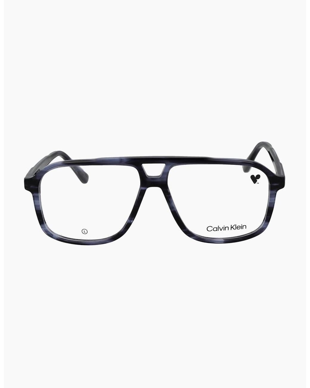 Calvin Klein Brown Optical Frame Ck24518 416 57