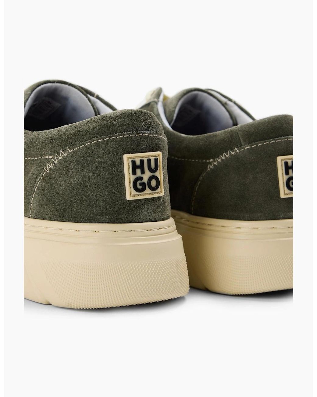 Boss Green Urian Derb Casual Low-Top Sneakers for men