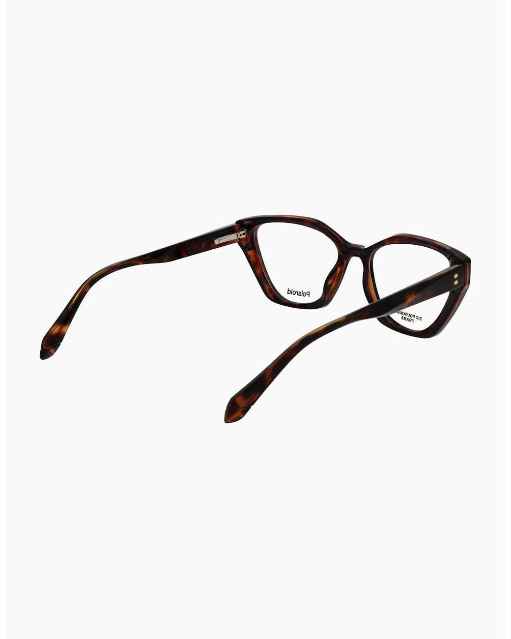 Polaroid Black Optical Frame Pld D637/C 08617 54