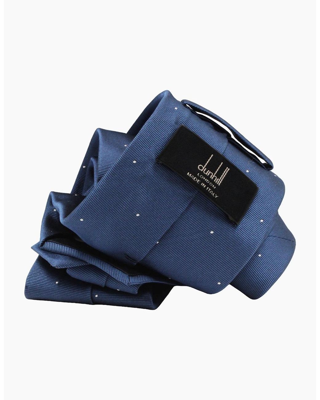Dunhill Blue Tie for men