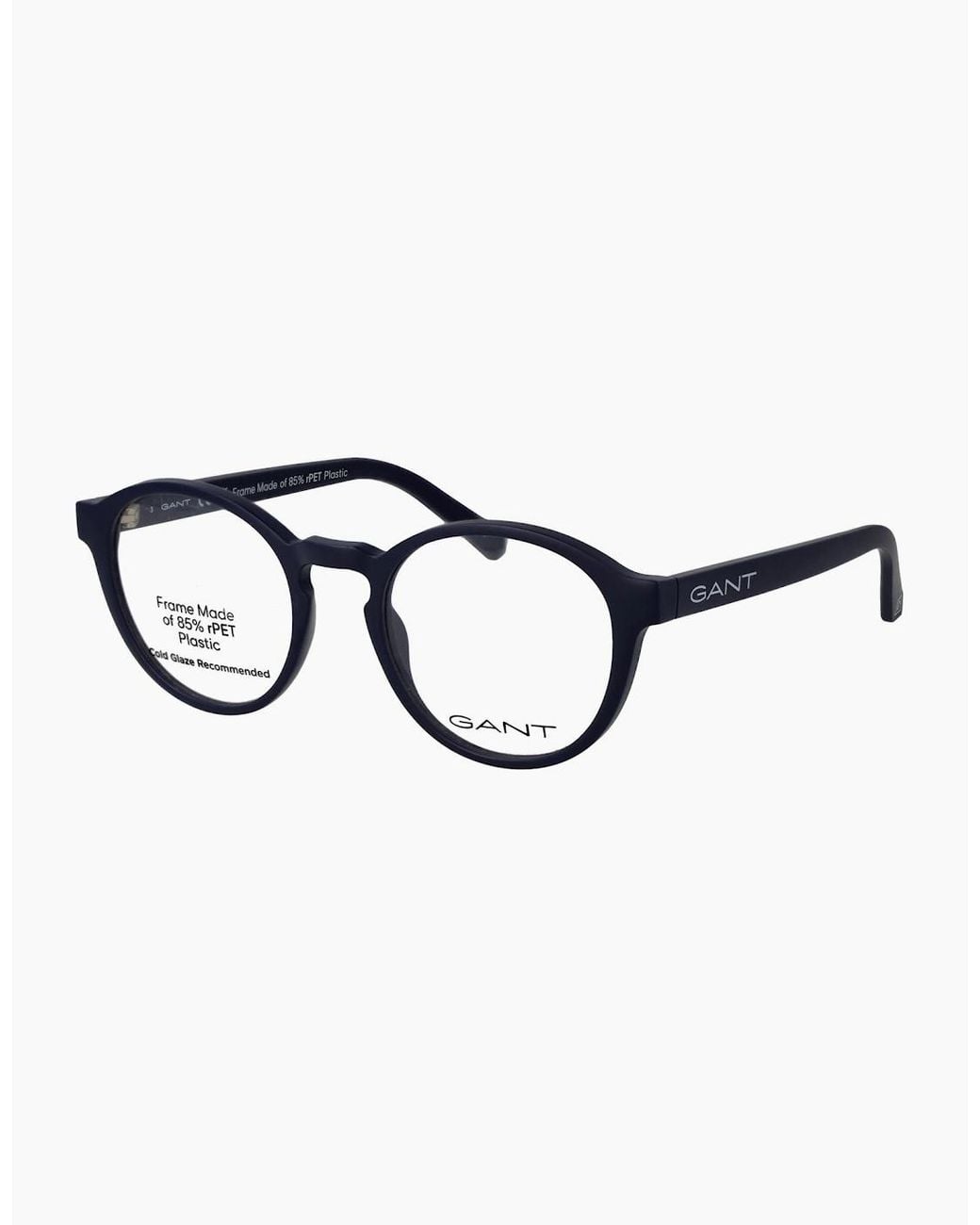 Gant Black Optical Frame Ga3282 091 50 for men