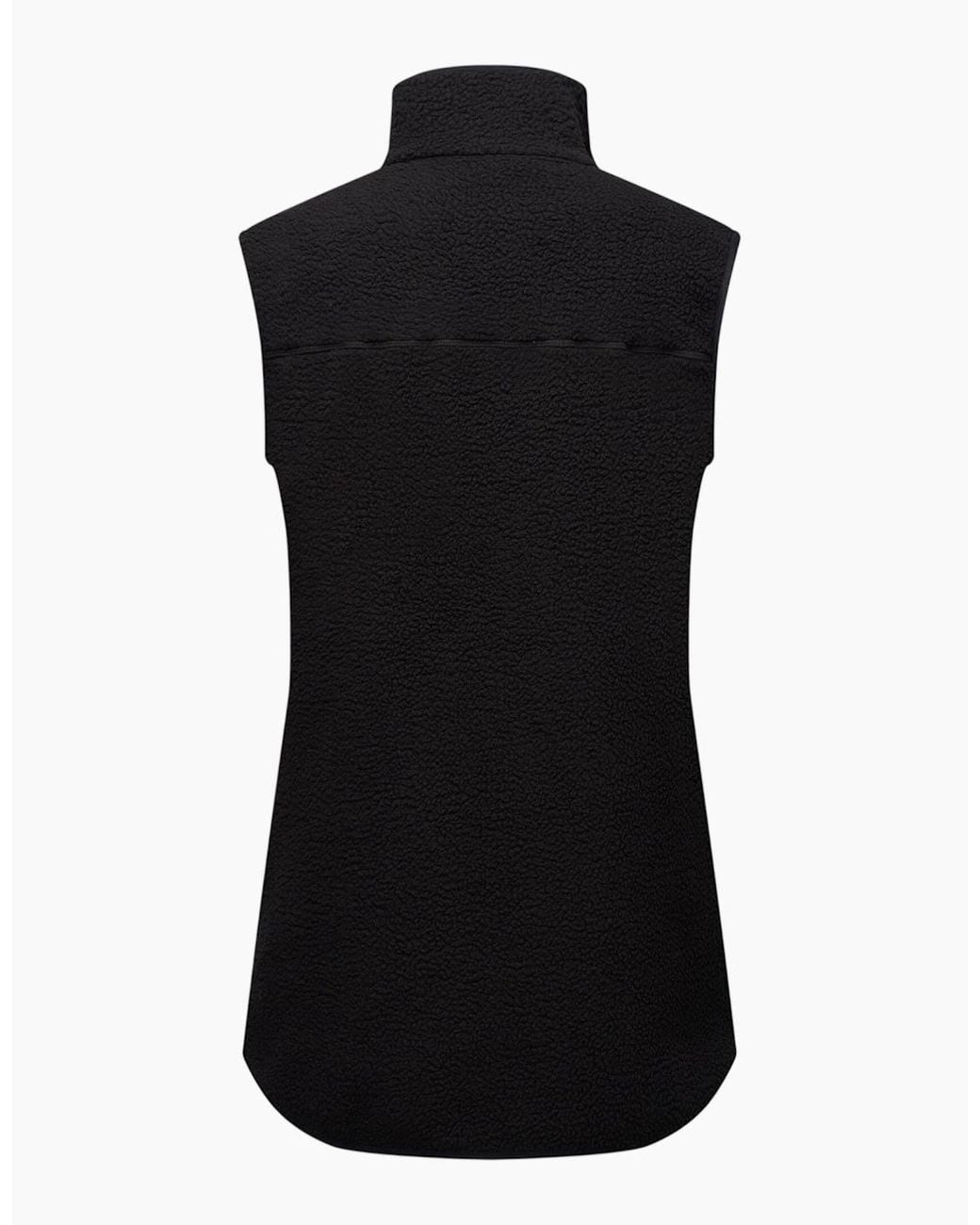 Regatta Black Ladies Frankie Borg Body Warmer