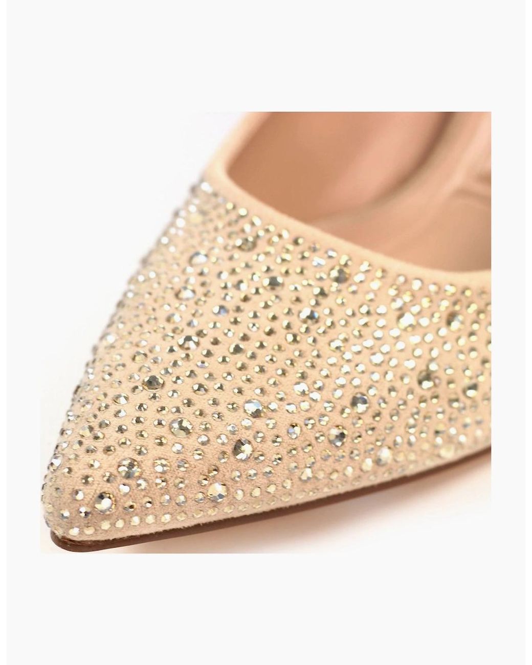 Lunar White Renata Court Shoes