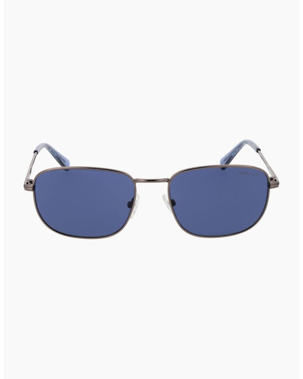 Gant Blue Sunglasses Ga00018 12V 56 for men