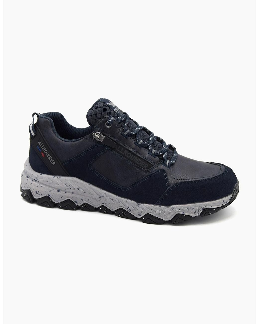 Mephisto Blue Comet-Tex Walking Shoe for men