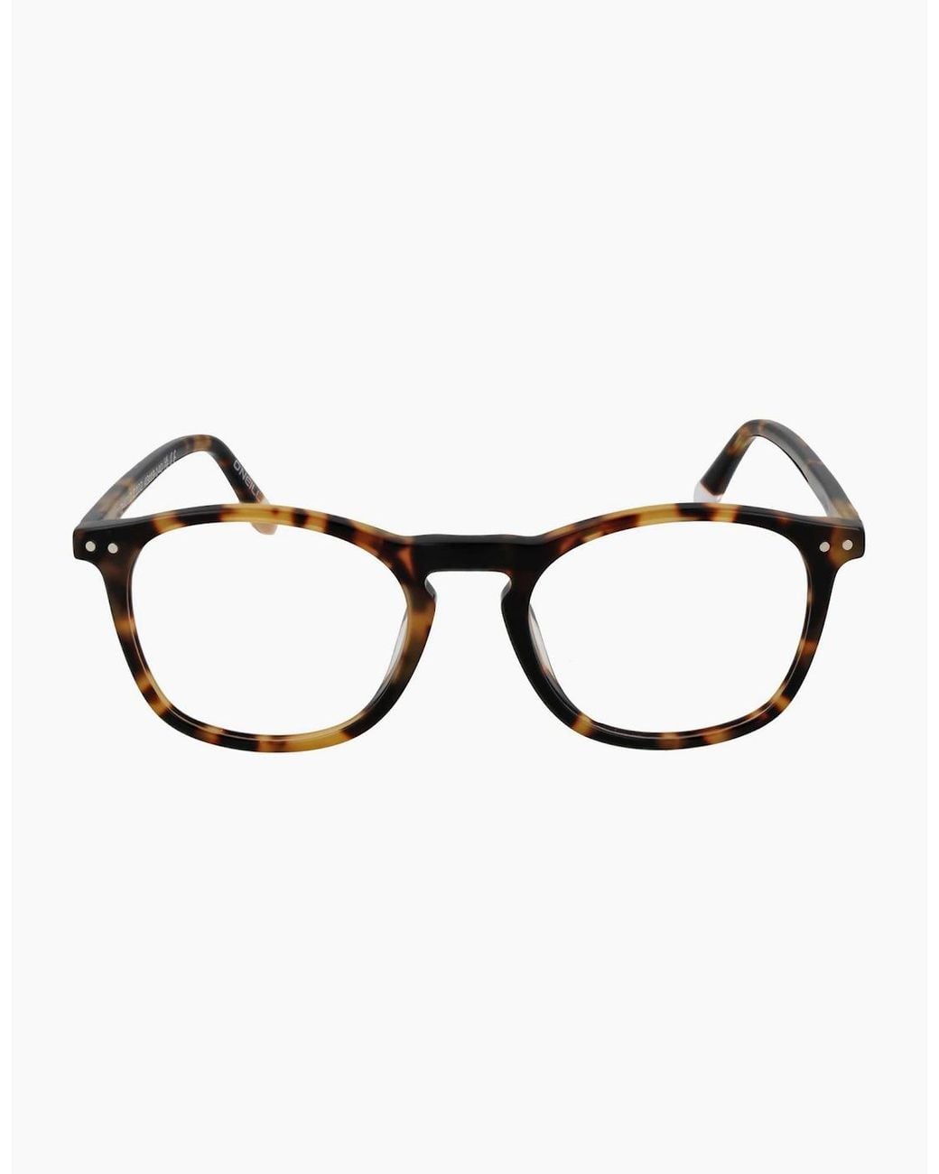 O'neill Sportswear Brown Optical Frame Onb-4012 102 49 for men