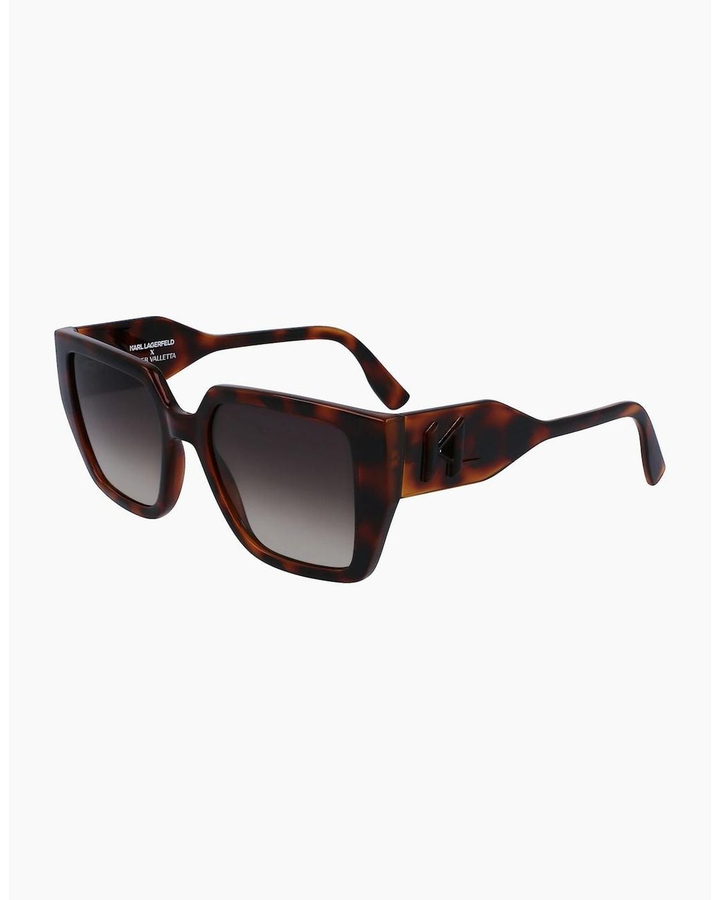 Karl Lagerfeld Black Kl6098S-240 Glasses