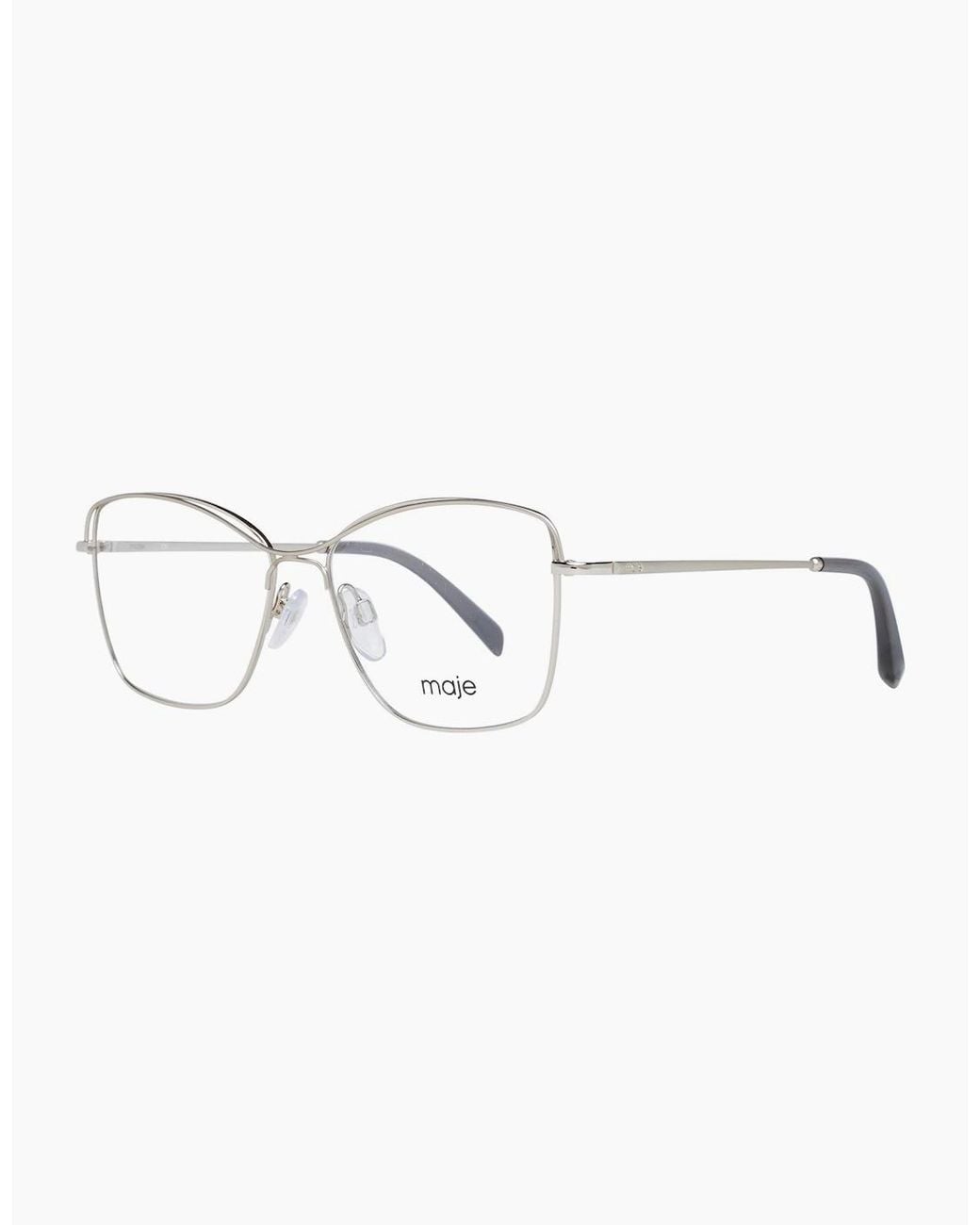 Maje Metallic Optical Frame Mj3005 906 51
