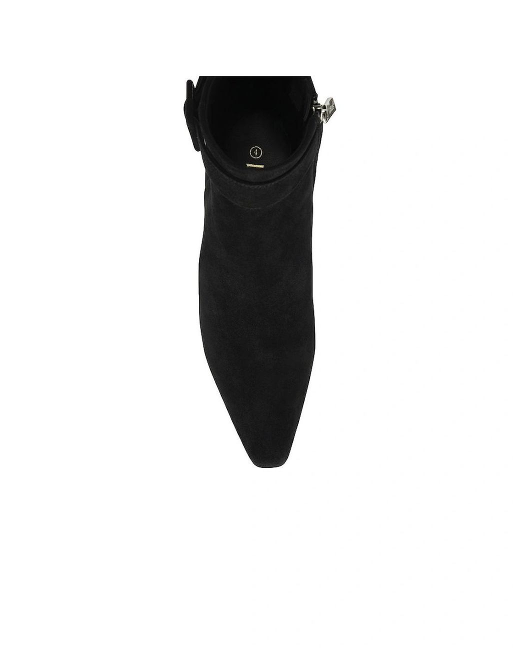 Lotus Black Nadine Ankle Boots