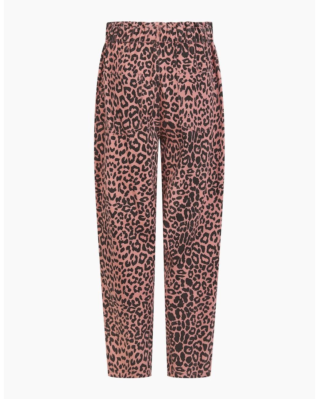 Nooki Design Red Caroline Trousers