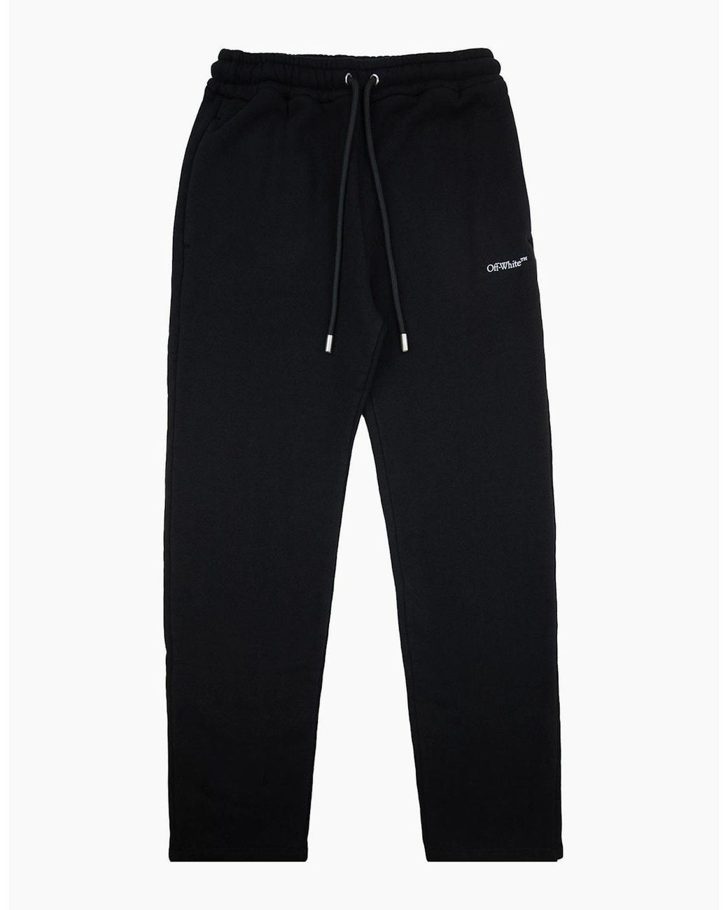 Off-White c/o Virgil Abloh Blue Off Vibe Arrow Sweatpants/Aqua for men