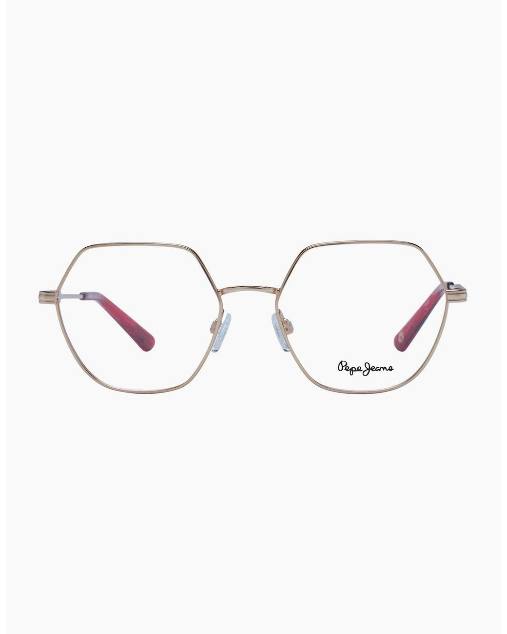 Pepe Jeans Metallic Optical Frame Pj5205 456 53