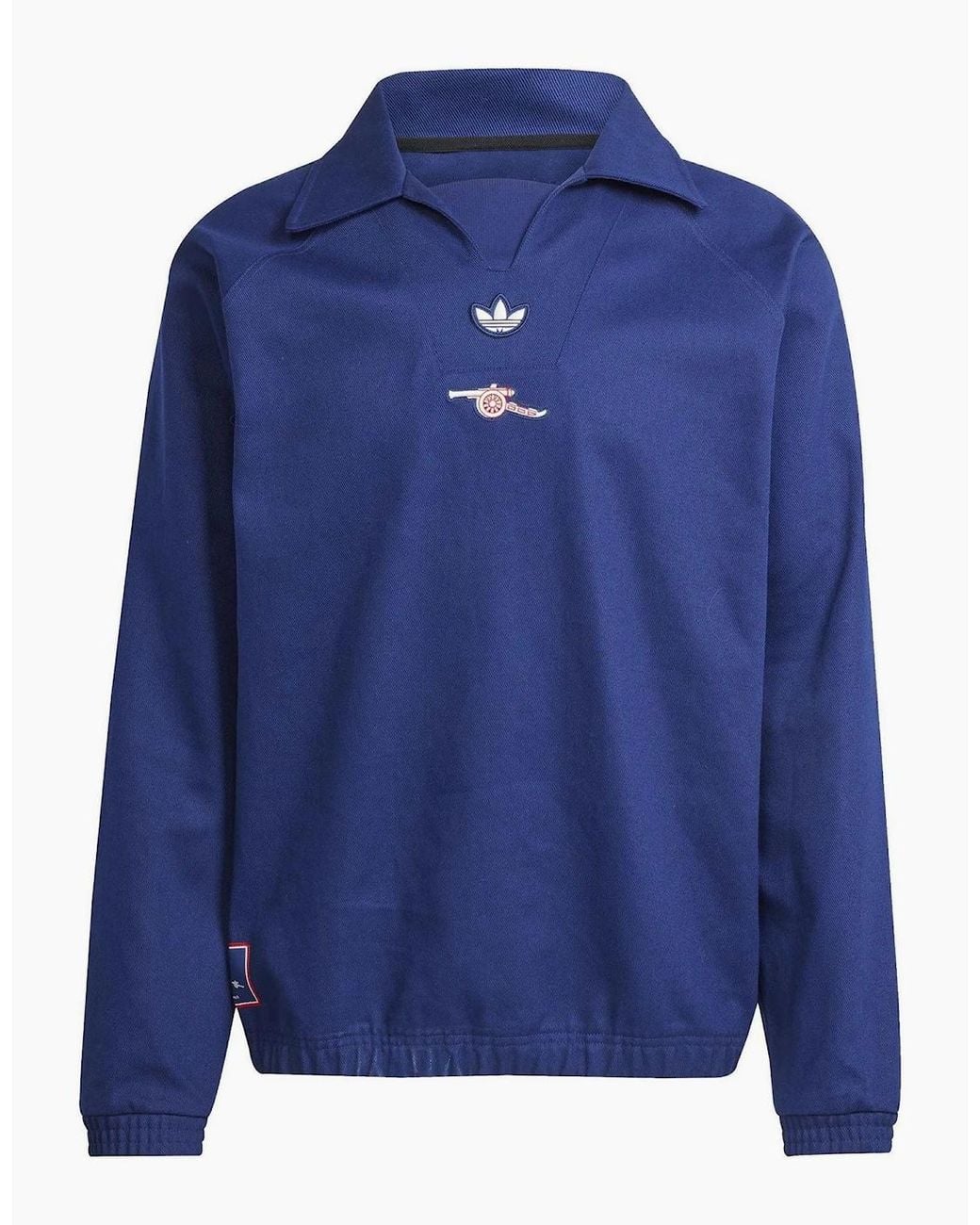 Adidas Blue Afc Icon Dtop for men